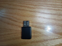 Tenda腾达USB无线网卡WiFi6 智能免驱AX900 双频5G 台式机专用WiFi接收器 内置天线 无线WiFi发射器 实拍图