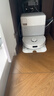石头（roborock）扫地机器人扫拖一体 P20 自动上下水版 自动集尘洗拖布烘干补水擦地拖地洗地机吸尘器 A1690RR 实拍图