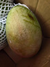 京鲜生 攀枝花凯特芒果 净重8.5斤 带箱9斤 单果500g+ 生鲜水果源头直发 实拍图