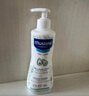 妙思乐（Mustela）儿童洗发沐浴二合一500ml 婴儿专用洗发水沐浴露法国进口 实拍图