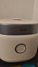 九阳（Joyoung）0氟系列珐琅瓷釜3升蜜罐电饭煲 4~6人家用0特氟龙电饭锅微压35分钟快煮多功能柴火饭杂粮饭30NF02 实拍图