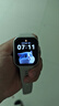 vivoWATCH GT 蓝牙版 晨霜白软胶智能手表 蓝河操作系统AI 体验超长续航 健康监测 实拍图