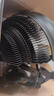 超频三（PCCOOLER）大白鲨PRO CPU散热器 （多平台/SRGB幻彩灯效/下压式/ITX散热器/附带硅脂） 实拍图