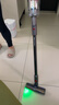 戴森（DYSON）V15 Detect Fluffy无绳吸尘器新一代蓝色【原装进口】手持无线 除螨 宠物家庭适用  实拍图