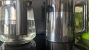 长虹茶吧机家用饮水机遥控智能【双温双显双出水口】下置水桶立式泡茶机烧水壶Y-CR08 实拍图