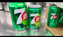 百事可乐七喜7UP 柠檬味 碳酸饮料汽水 330ml*24听胖罐 整箱装 实拍图
