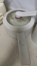 美的（Midea）电煮锅 小电锅 电蒸锅 长柄 宿舍小锅 多功能辅食锅 学生宿舍泡面XZE2017 1.6L配蒸笼【国家补贴】 实拍图