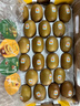 佳沛（zespri）新西兰  阳光金奇异果巨大果22粒原箱 单果重约144-175g 猕猴桃 实拍图