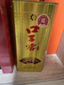 口子窖 五年型 兼香型白酒 46度 500ml 【容量升级】 实拍图