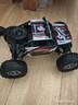 qdrone For the Good Moments遥控汽车儿童玩具男孩越野遥控车攀爬车充电四驱3-6岁10-11-12-14 大号合金红【四驱+90分钟续航】 实拍图