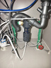 海尔（Haier）前置过滤器全屋家用净水器HP-05升级迭代款40微米双网反冲洗大通量管道过滤器 全屋家用净水器 实拍图