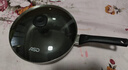 爱仕达（ASD）炒锅不粘锅炒菜锅平底煎炒锅家用炊具28cm燃气电磁炉通用WG8328E 实拍图