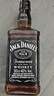 杰克丹尼（Jack Daniels）田纳西州调和型威士忌  洋酒 黑标无盒 500ml 送礼 实拍图