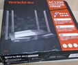Tenda腾达路由器无线【千兆WiFi5穿墙王】信号增强家用全屋放大器AC1200金榜一名AC10 实拍图