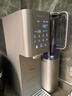 飞利浦（PHILIPS）净水器家用 冰境D1 冷热台式直饮机免安装净饮机矿化冰水升级款 净水器加热直饮一体机ADD6878 实拍图