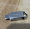 ThinkPlus联想32G 双接口金属U盘USB Type-C手机电脑专用外接通用优盘大容量内存扩容u盘TYCU301 实拍图