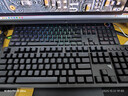 GANSS 3087TPro/3104TPro/3108TPro客制化机械键盘高斯三模RGB无线键盘蓝牙2.4G有线热插拔办公游戏键盘 3104TPro黑色【GASKET结构】三模RGB KTT静音红 实拍图