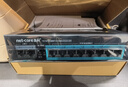 磊科（netcore）SG2010P 10口千兆8口供电POE交换机 企业级家用宿舍监控网络网线分线器 兼容百兆 金属机身  实拍图