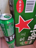 喜力经典500ml*18听整箱装 喜力啤酒Heineken 中秋送酒 实拍图