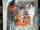 三只松鼠小鱼仔香辣味140g/袋 小鱼干肉食海味零食即食海鲜无污染独立包装 实拍图