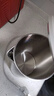 美的（Midea）电热水壶烧水壶316L食品级不锈钢内胆价保11.11 1500W功率0涂层内外双钢1.7L大容量MK-SHM1730-PRO 实拍图