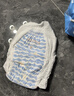 巴布豆（BOBDOG）小波浪薄柔亲肤拉拉裤XXXXL96片箱装(18KG以上)加大码婴儿尿不湿 实拍图