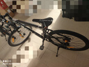 邦德·富士达（BATTLE）山地自行车禧玛诺27变速26英寸避震前叉男式成人学生城市越野单车 实拍图