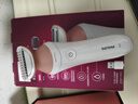 飞利浦（PHILIPS）电动剃毛美容器 升级款 充电式 干湿两用 浮动贴合 BRL146/80 生日礼物 实拍图