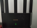 Tenda腾达路由器WiFi7云霄BE3600家用千兆穿墙王信号增强器全屋Mesh组网信号放大器BE3L 实拍图