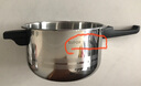 苏泊尔（SUPOR）304不锈钢7.0L压力锅24cm【3-5人可用】快煮防爆高压锅电磁炉通用 实拍图
