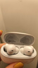 vivo TWS 3i 无线耳机 45h超长时间续航 AI通话降噪 蓝牙5.3稳定连接  入耳式蓝牙耳机 手机通用 皓白 实拍图
