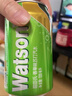 屈臣氏（Watsons）苏打水香草味低糖0脂低卡气泡水饮料聚会调酒330mL*24罐 实拍图