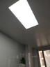 雷士（NVC）厨房灯政府补贴led集成吊顶吸顶灯铝扣板卫生间平板无边框面板灯 实拍图
