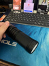 神火（SupFire）强光手电筒超亮长续航远射探照军流明灯户外充家专用穿天炮100000 实拍图