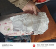 好奇（Huggies）铂金装小桃裤纸尿裤L120片(9-14kg)大号尿不湿【透爽散热】 实拍图