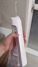 博皓（prooral）冲牙器/洗牙器/水牙线/洁牙器 立式设计 5025Plus原5002升级版象牙白【生日送礼】 实拍图