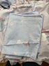 罗莱儿童（luolaikids）女童床上用品四件套纯棉女孩公主全棉床单被套春夏被罩 实拍图