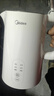 美的（Midea）电热水壶烧水壶自动断电长效保温一体恒温壶食品304不锈钢价保11.11 1500W快速加热1.5升 SH15X301 实拍图