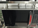 美的（Midea）平板速热微波炉 智能菜单 一键解冻及除味 宝宝辅食菜单更贴心EM7KCGW3-NR 实拍图