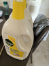 滴露（Dettol）衣物除菌液 消毒液 柠檬3L 99.9%杀菌除螨内衣儿童衣物可配洗衣液 实拍图