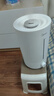美的（Midea）加湿器空气净化器一体鼻炎家用卧室超大雾量取暖补水静音除菌小型工业喷雾雾化器礼物国家补贴3VWL 实拍图