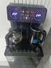 美菱（MeiLing）茶吧机 家用多功能智能遥控温热型立式饮水机 高颜轻奢【曜石黑 冷热型 】24H保温 实拍图