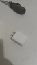 倍思5v1a/2a充电头USB充电器插座适用手表iPhone16/14/13/12苹果华为小米手机手环耳机电源适配器 白 实拍图