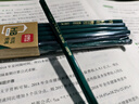 得力（deli）经典绿杆10支HB铅笔学生书写铅笔画画六角笔杆素描绘图铅笔礼物学生开学礼物 实拍图