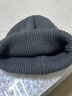 回力帽子男秋冬季新款针织帽女潮牌毛线帽加厚保暖冷帽大头围棉帽 实拍图