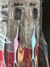 高露洁（Colgate）细毛护龈备长炭软毛成人牙刷12支家庭装款式颜色随机发货京东自营 实拍图