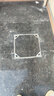 恳盈不锈钢隐形井盖方形圆形装饰 304雨污水沙窨阴井盖板下水篦子定制 400*400*50mm 304不锈钢边框+304底板（含框） 实拍图