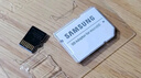 三星（SAMSUNG）1TB TF(MicroSD)存储卡 EVO白卡 U3A2V30 运动相机无人机内存卡 支持4K视频读160MB/s 写速120MB/s 实拍图