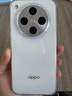 OPPO Find X8 12GB+512GB 浮光白 无影抓拍 超轻薄直屏 天玑9400 AI一键问屏 5630mAh 国家补贴 5G手机 实拍图