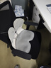 BKT护腰坐垫椅久坐神器座椅护腰靠垫汽车坐垫学生冬季坐姿椅双支装 加大气质灰*2 BKT护腰坐垫 实拍图